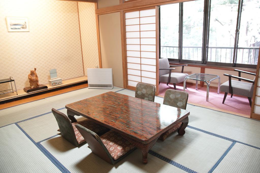 Guesthouse Ukiyoe Omači Exteriér fotografie