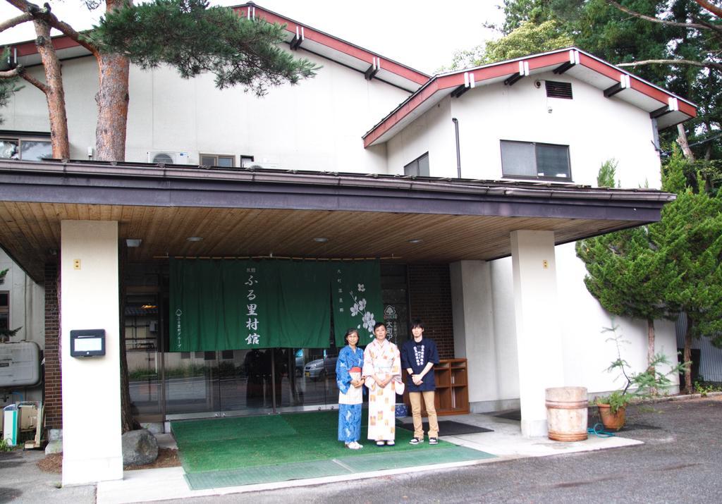 Guesthouse Ukiyoe Omači Exteriér fotografie