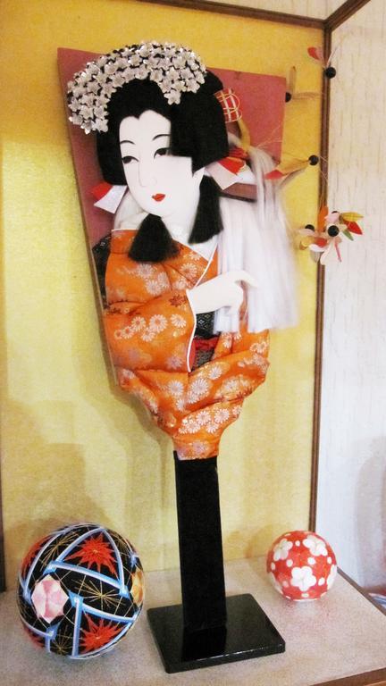 Guesthouse Ukiyoe Omači Exteriér fotografie
