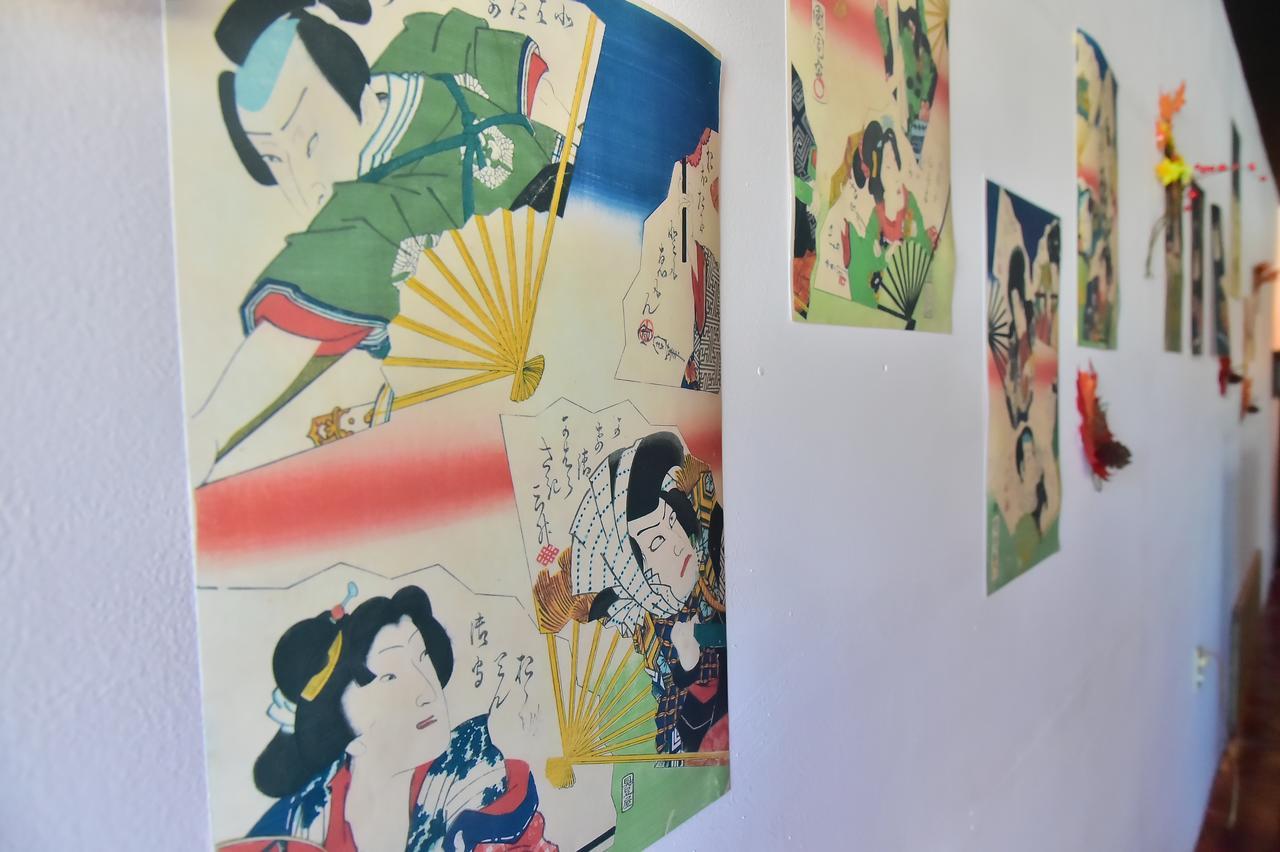 Guesthouse Ukiyoe Omači Exteriér fotografie