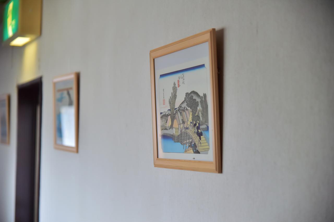 Guesthouse Ukiyoe Omači Exteriér fotografie