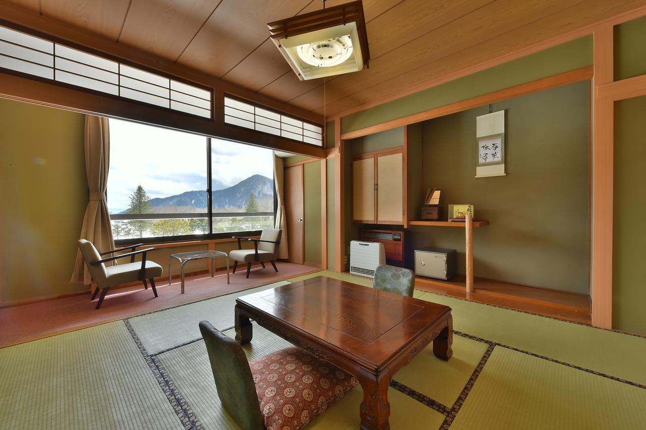 Guesthouse Ukiyoe Omači Exteriér fotografie