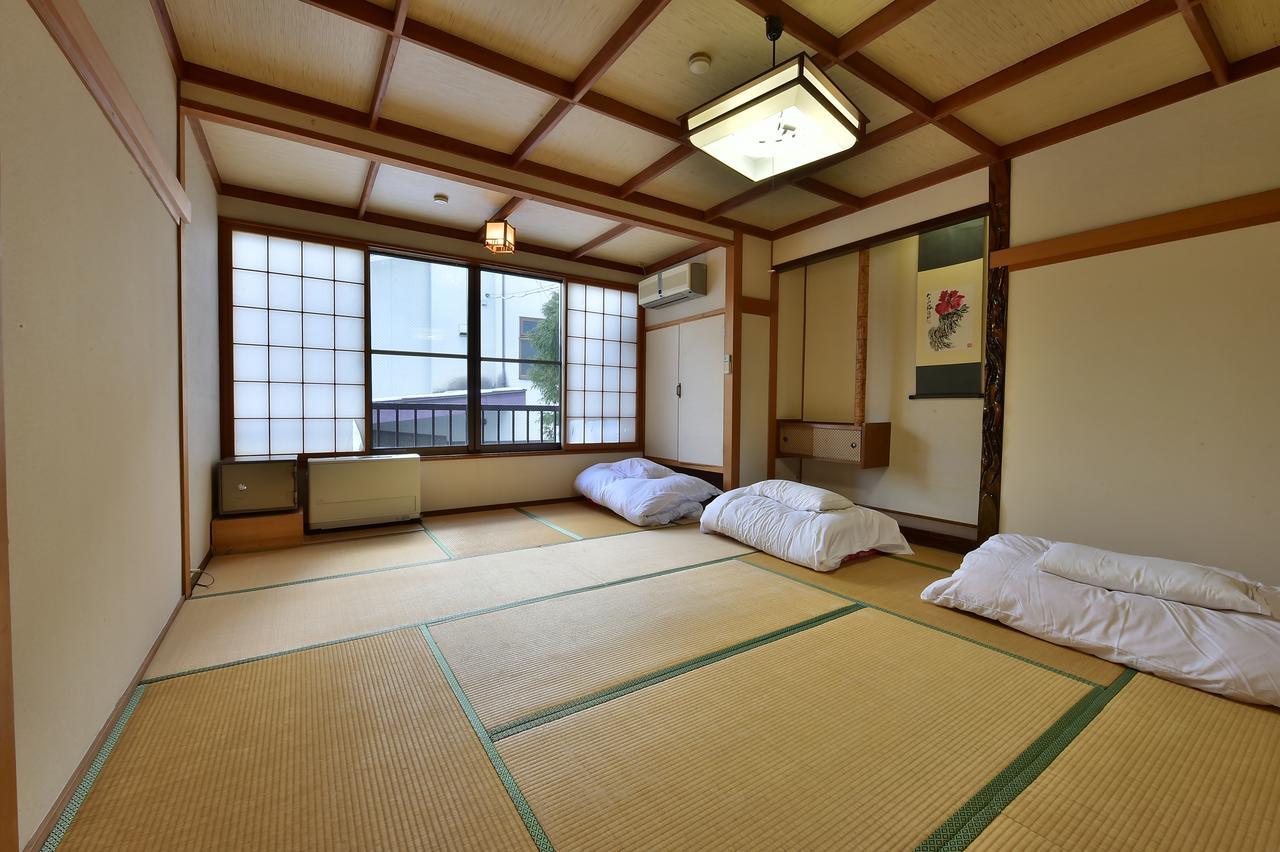 Guesthouse Ukiyoe Omači Exteriér fotografie
