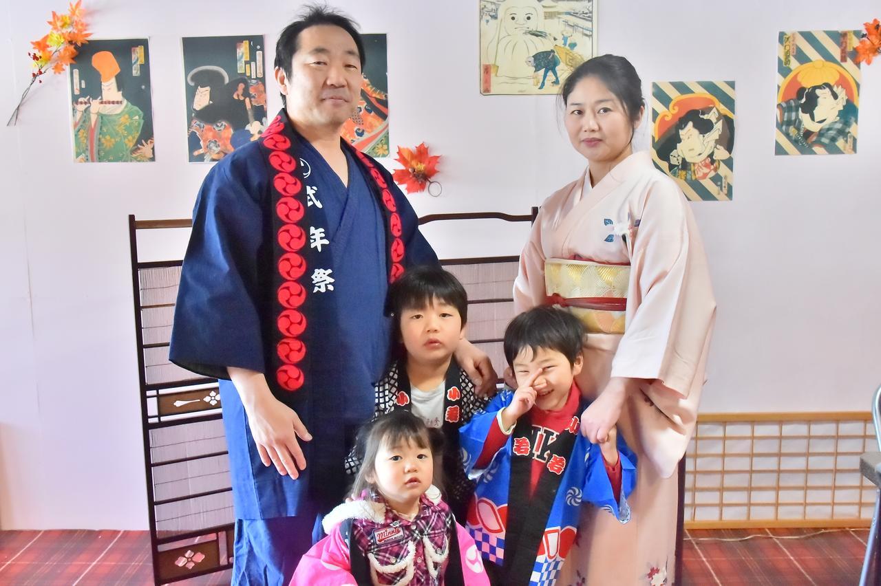 Guesthouse Ukiyoe Omači Exteriér fotografie
