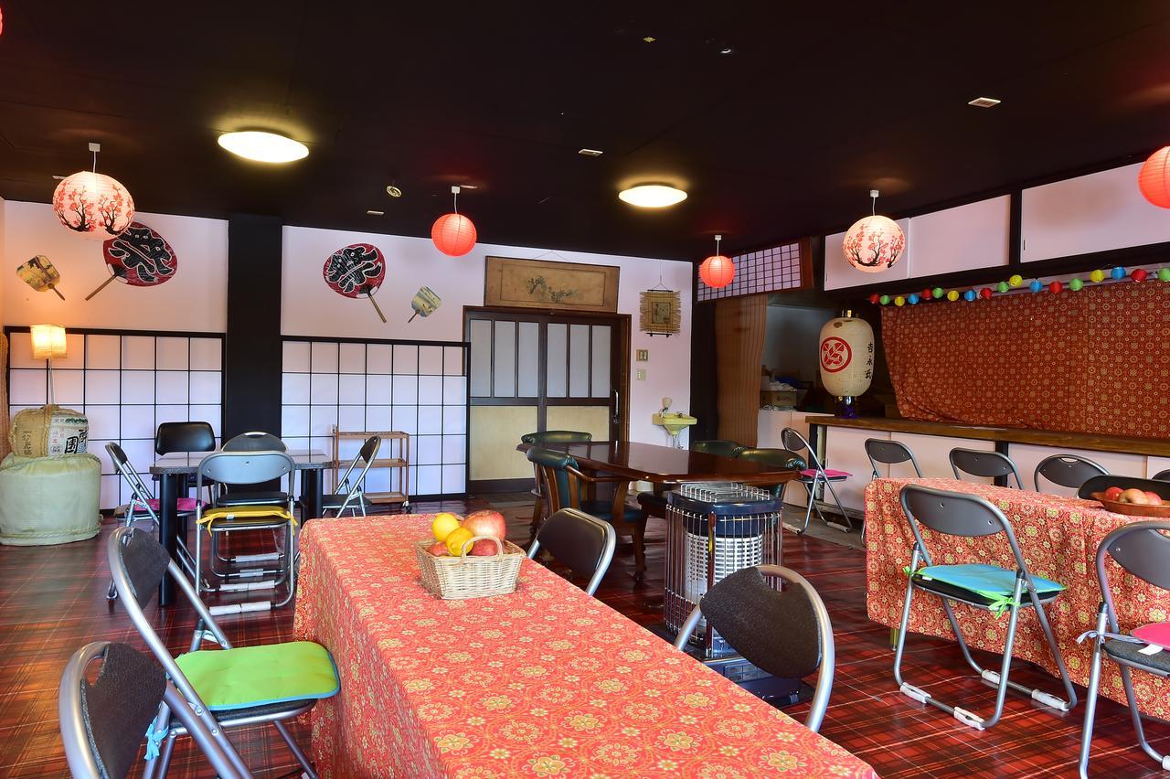 Guesthouse Ukiyoe Omači Exteriér fotografie
