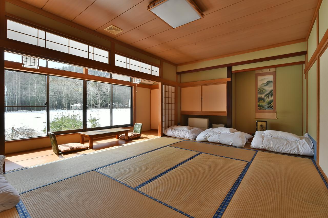 Guesthouse Ukiyoe Omači Exteriér fotografie